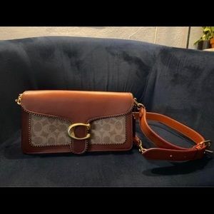 Coach Tabby shoulder bag